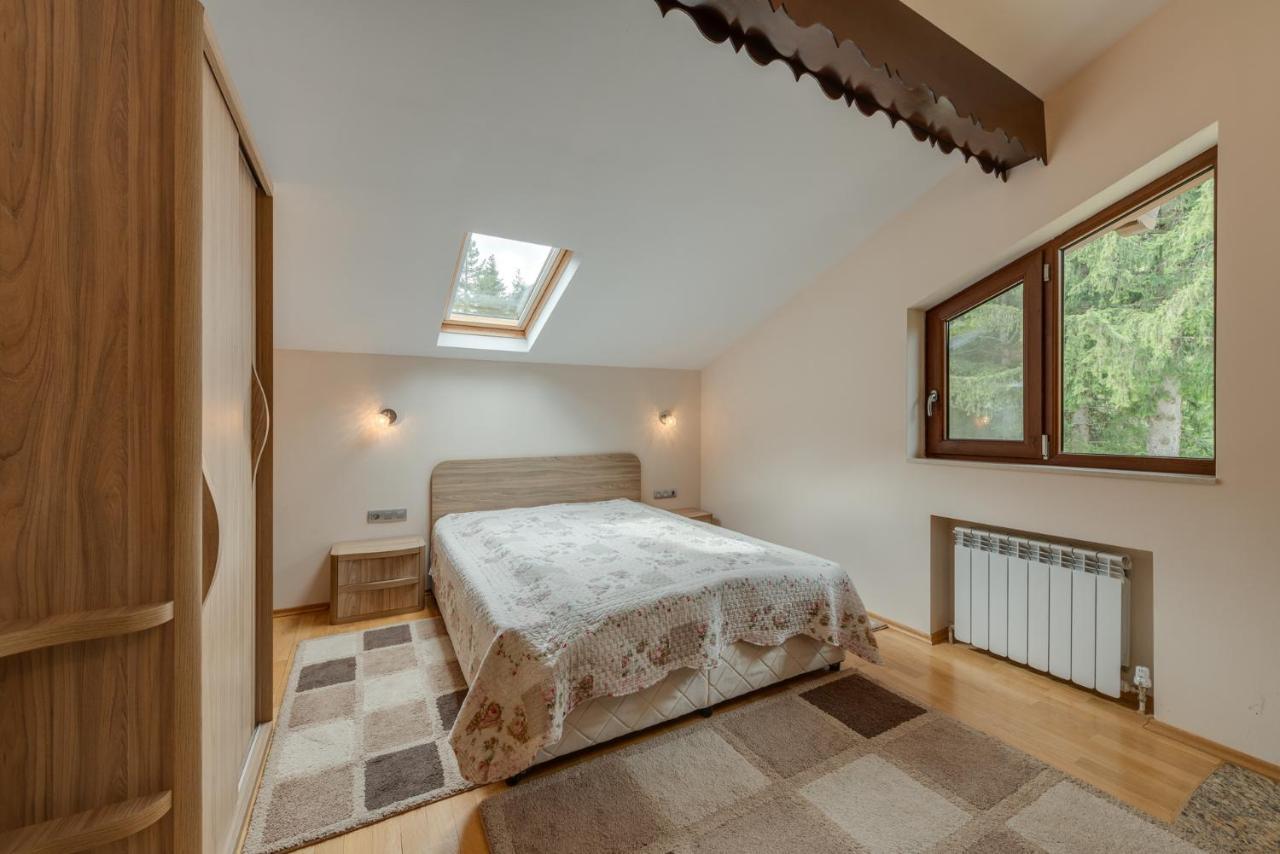 Комплекс Орлово Гнездо Beli Iskar Exterior foto