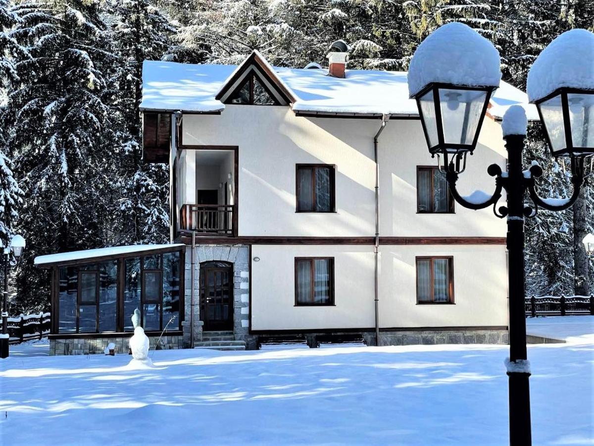 Комплекс Орлово Гнездо Beli Iskar Exterior foto